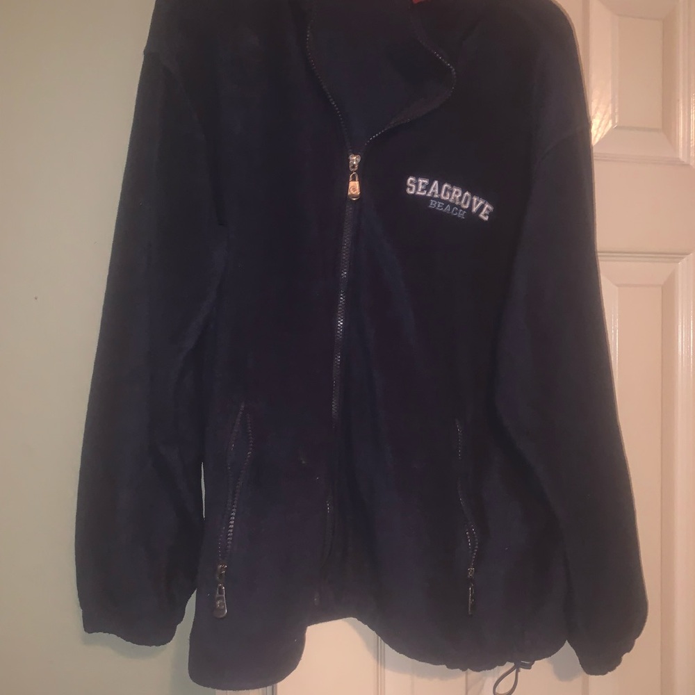 Men's Black Jacket
